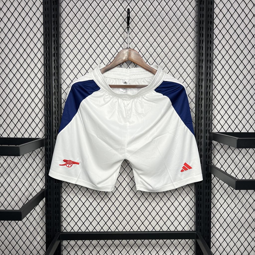 2024/2025 Arsenal Home Shorts