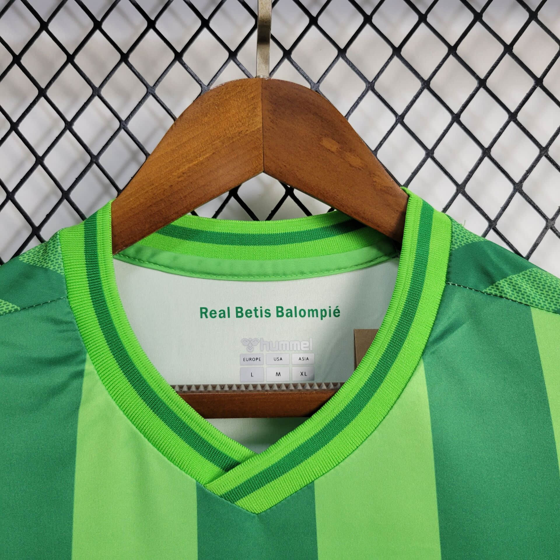2024/2025 Real Betis Football Shirt