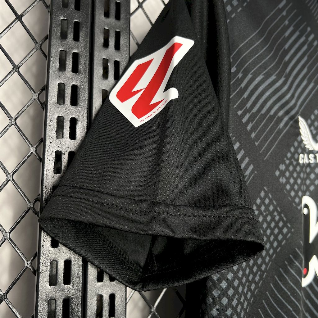 2024/2025 Athletic Bilbao Goalkeeper Football Shirt