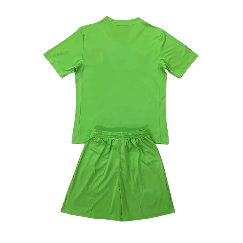 2024/2025 Everton Goalkeeper Football Shirt Kids Size