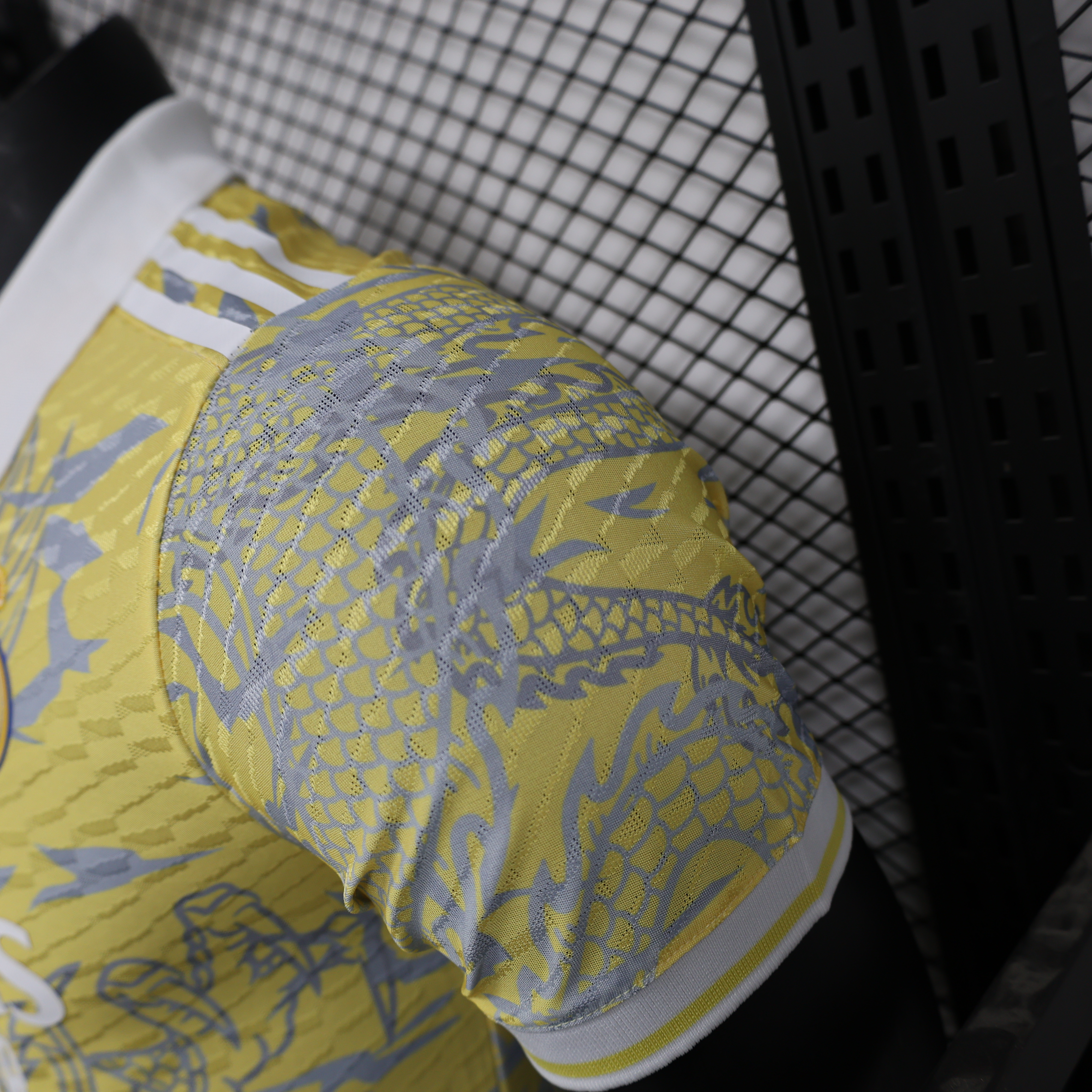 2024/2025 Authentic Real Madrid Special Edition Football Jersey