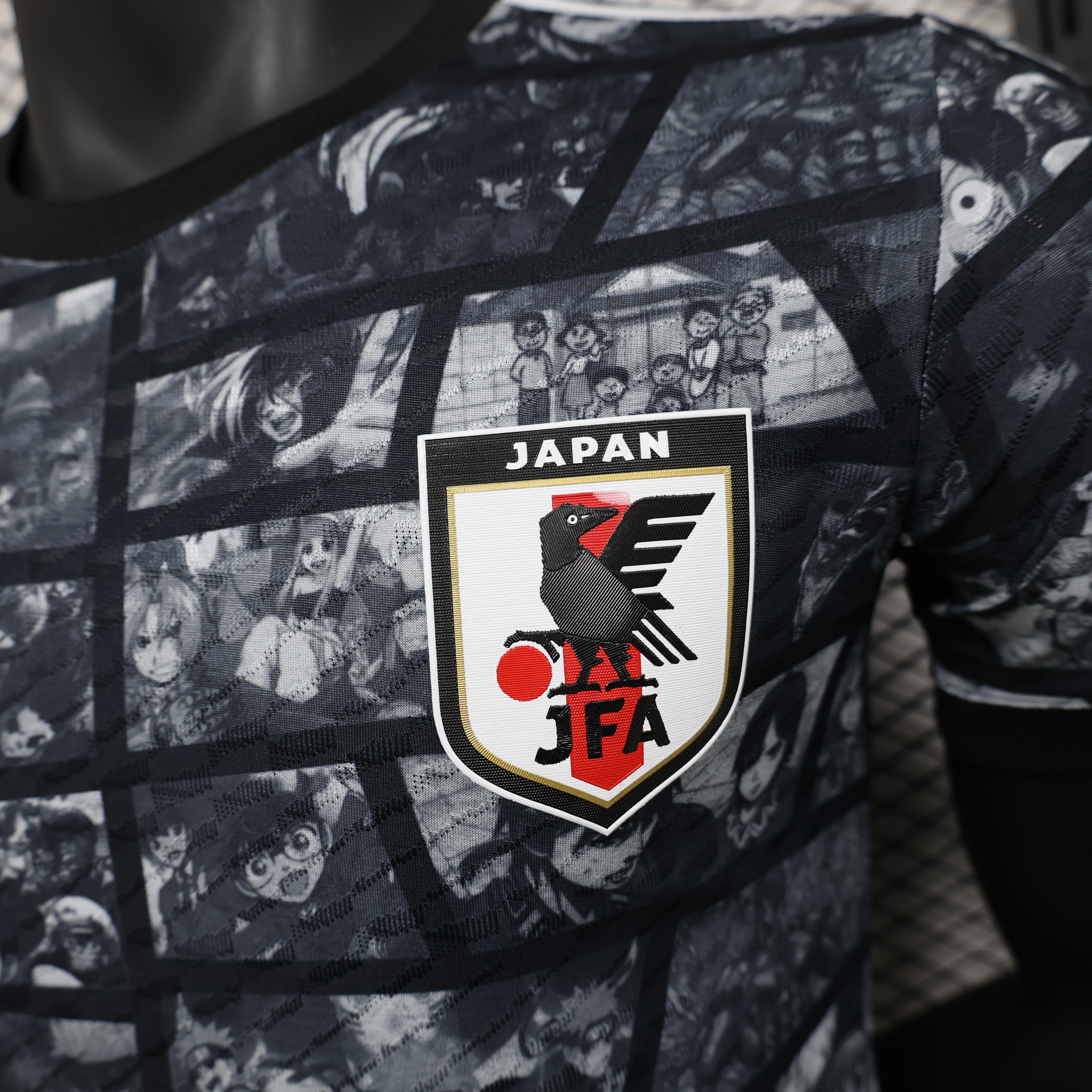 2024 Player Edition Japan Special Edition Football Shirt