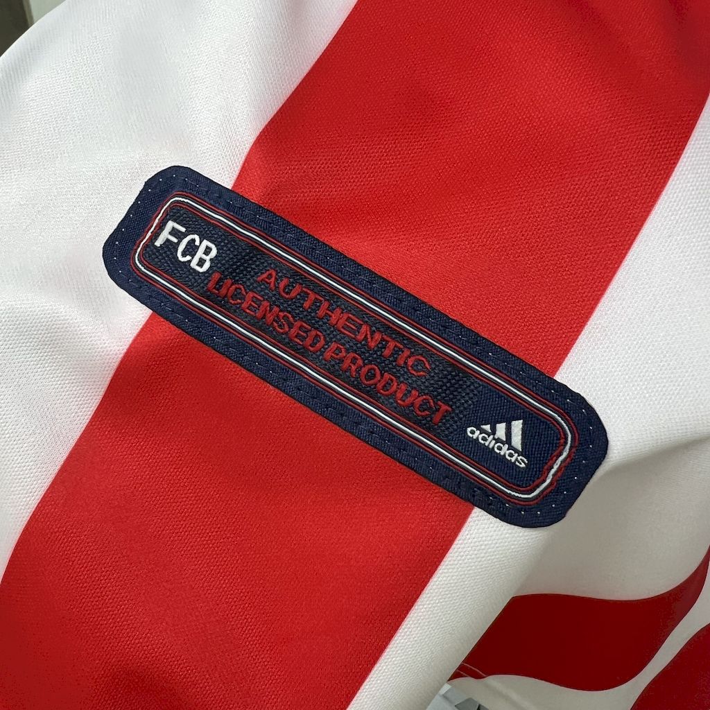 2000/2001 Retro Bayern Munchen Away Football Shirt 1:1 Thai Quality