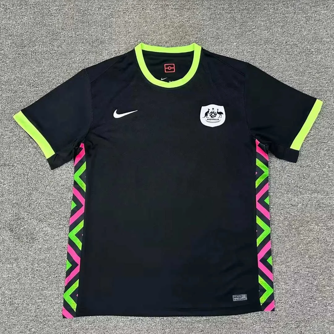 2025 Australia Away Football Shirt 1:1Thai Quality