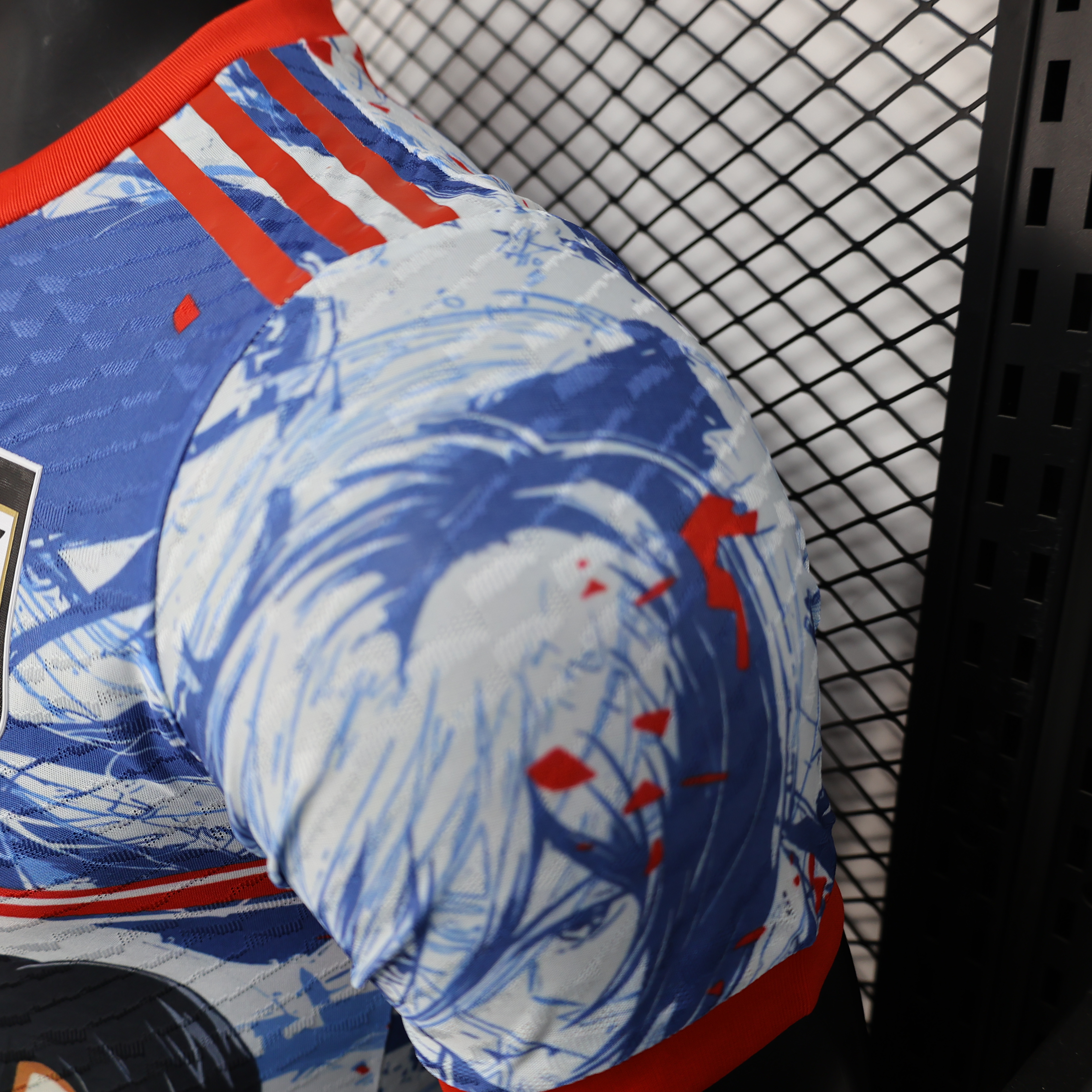 2024 Player Version Japan Special Edition Football Shirt