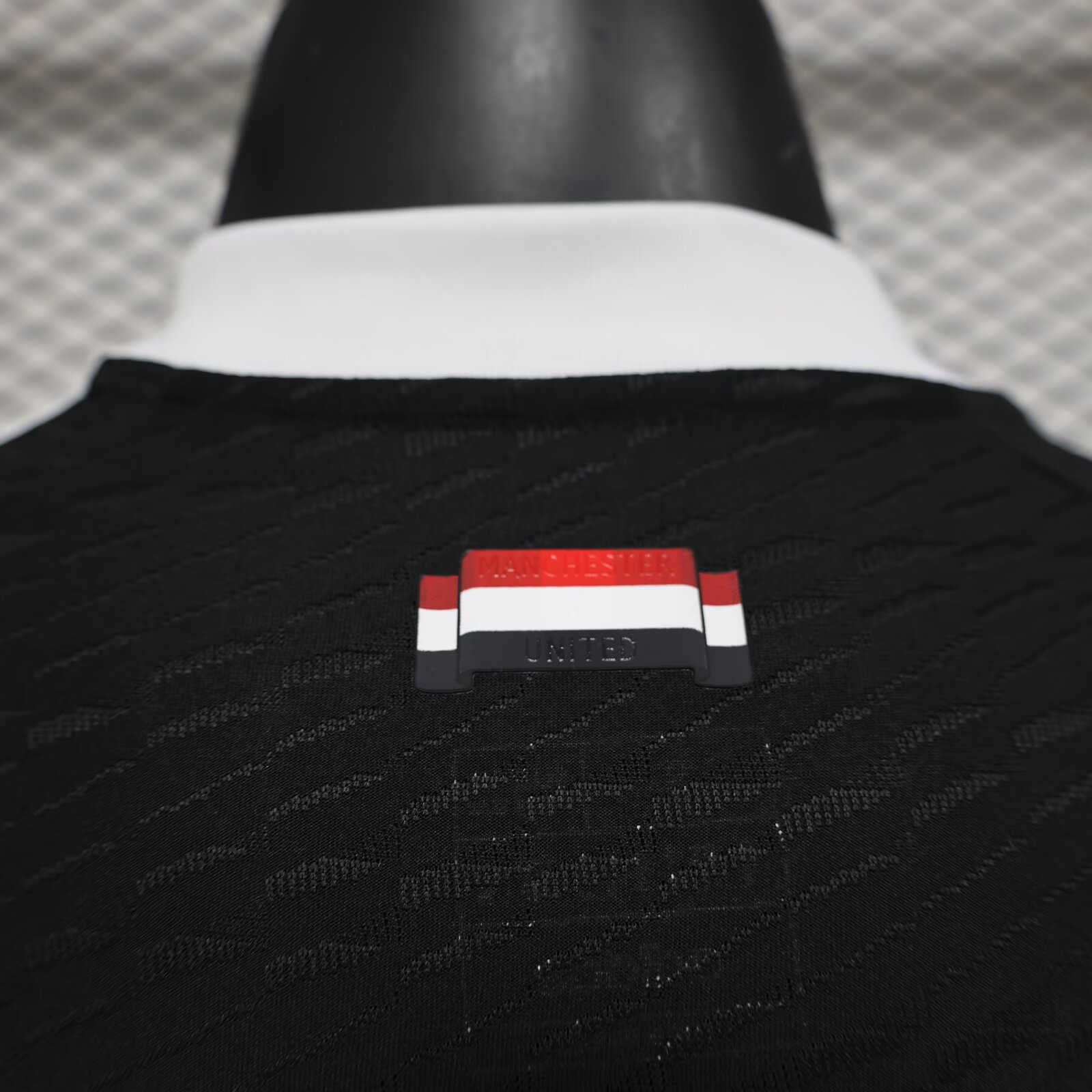 2024/2025 Player Version Manchester United Fourth Goalkeeper Football Shirt