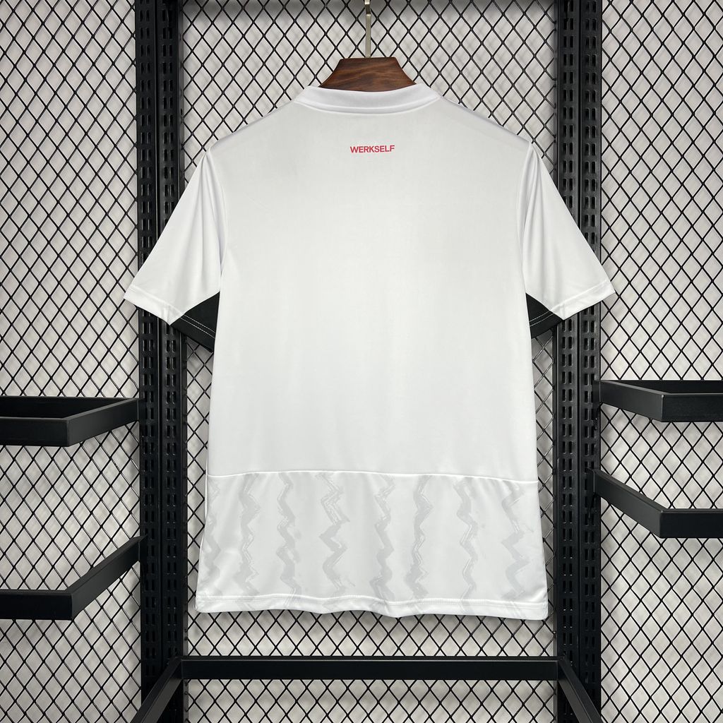 2024/2025 Leverkusen Away Football Shirt