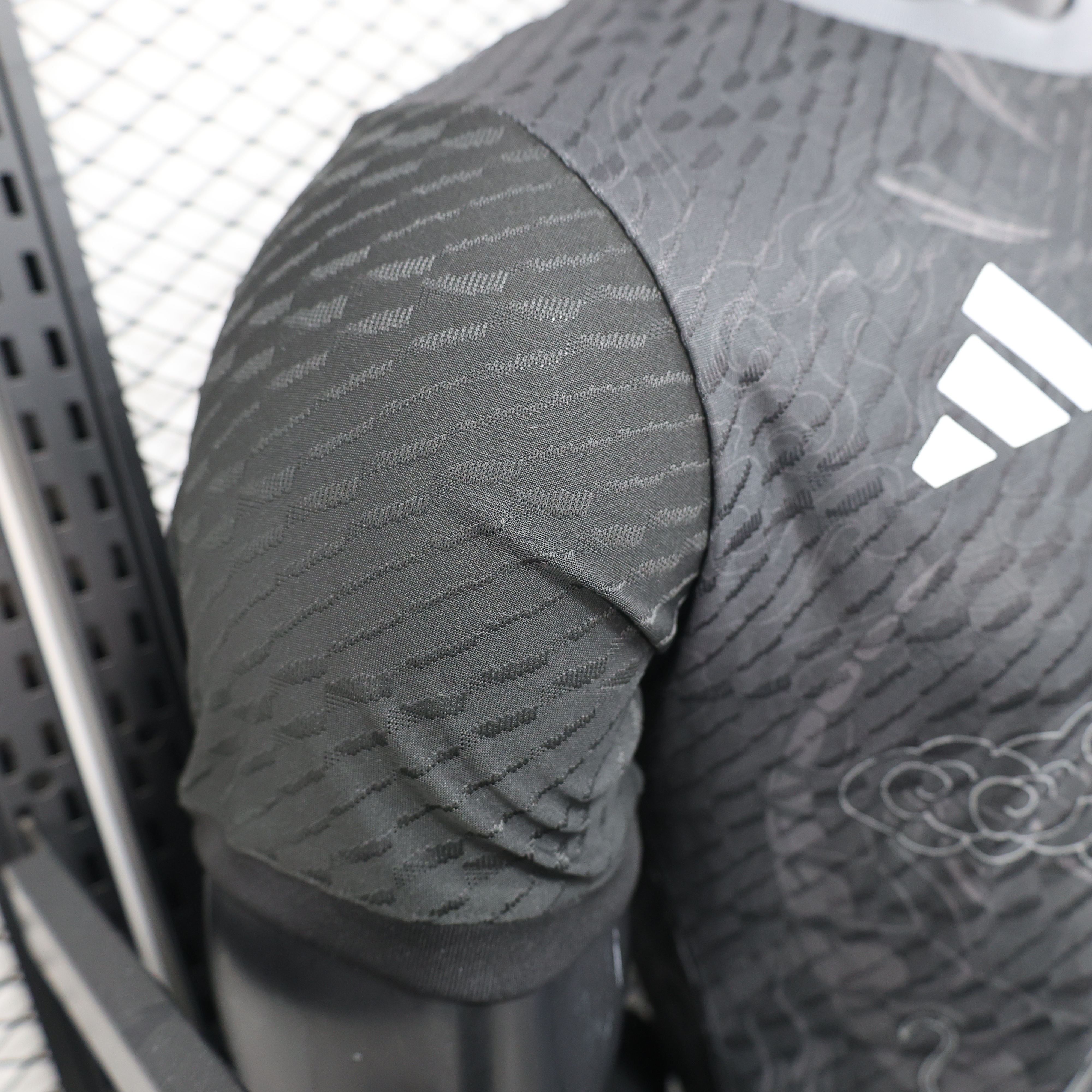 2025/2026 Player Version Real Madrid  Football Shirt