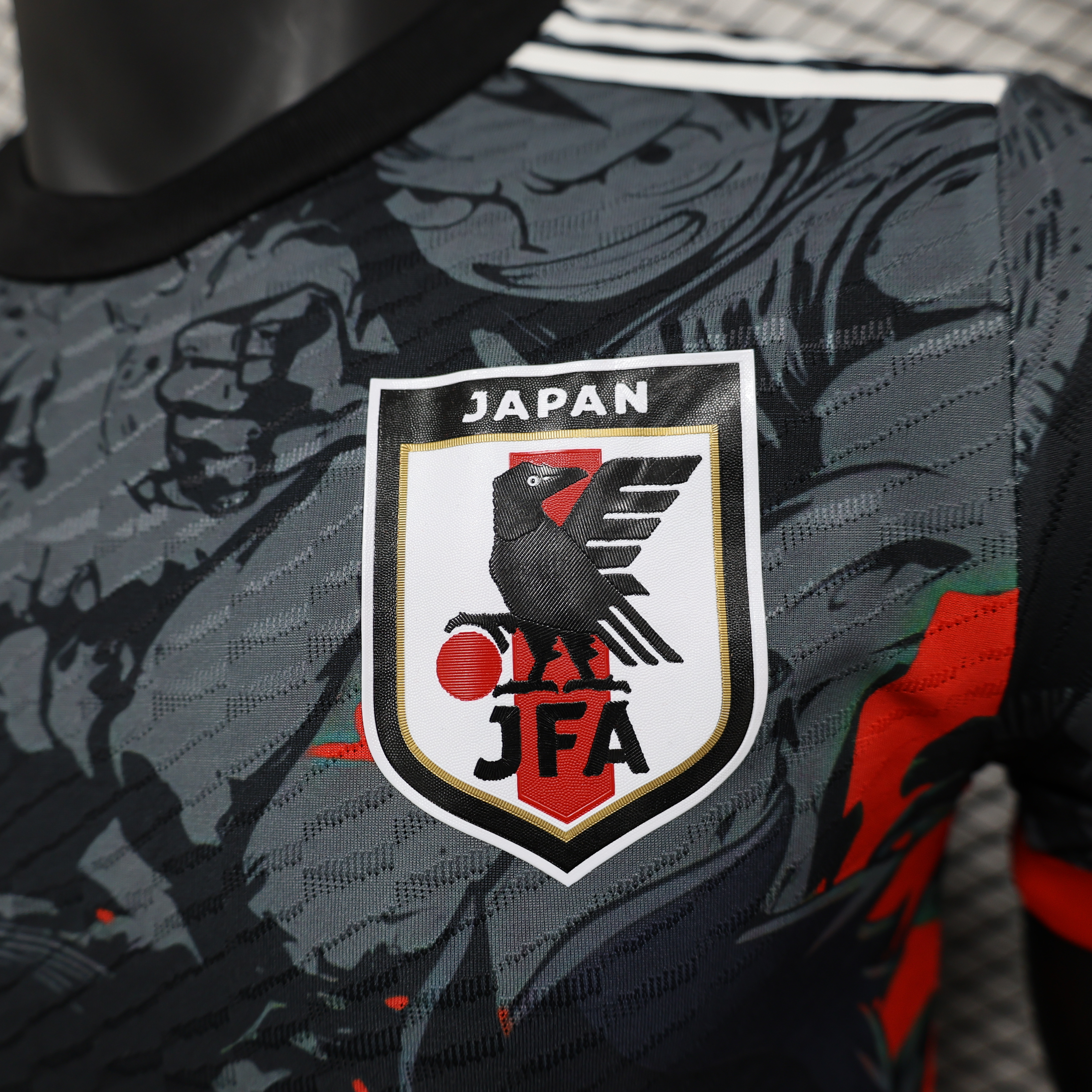 2024 Player Edition Japan Special Edition Football Shirt