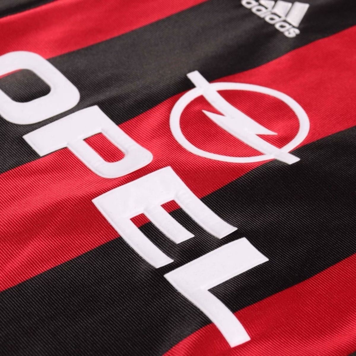 1998/1999 Retro Ac Milan Home Football Shirt Kids Size 1:1 Thai Quality