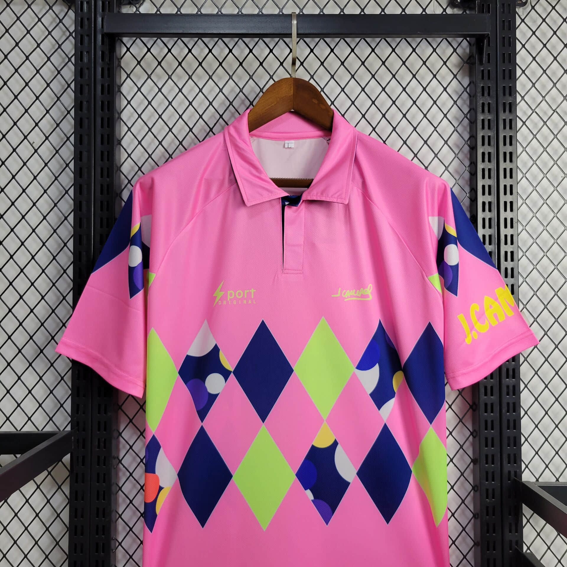 Retro Mexico Goalkeeper Football Shirt