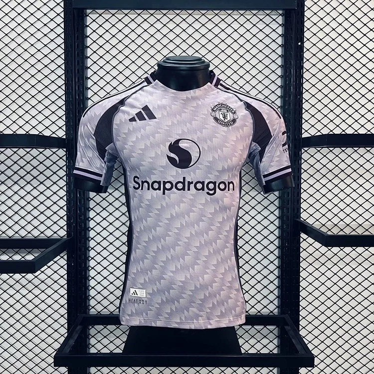 2025/2026 Players Manchester United Authentic Away football shirt
