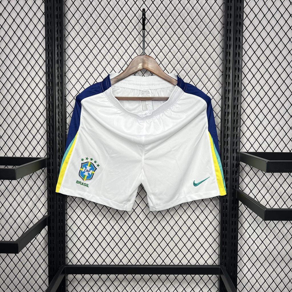 2024/2025 Brazil Away Shorts