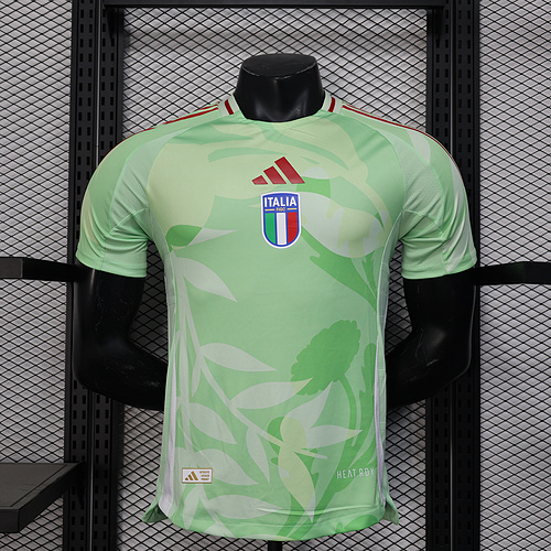2025/2026 Italy White Training clothes Football Shirt