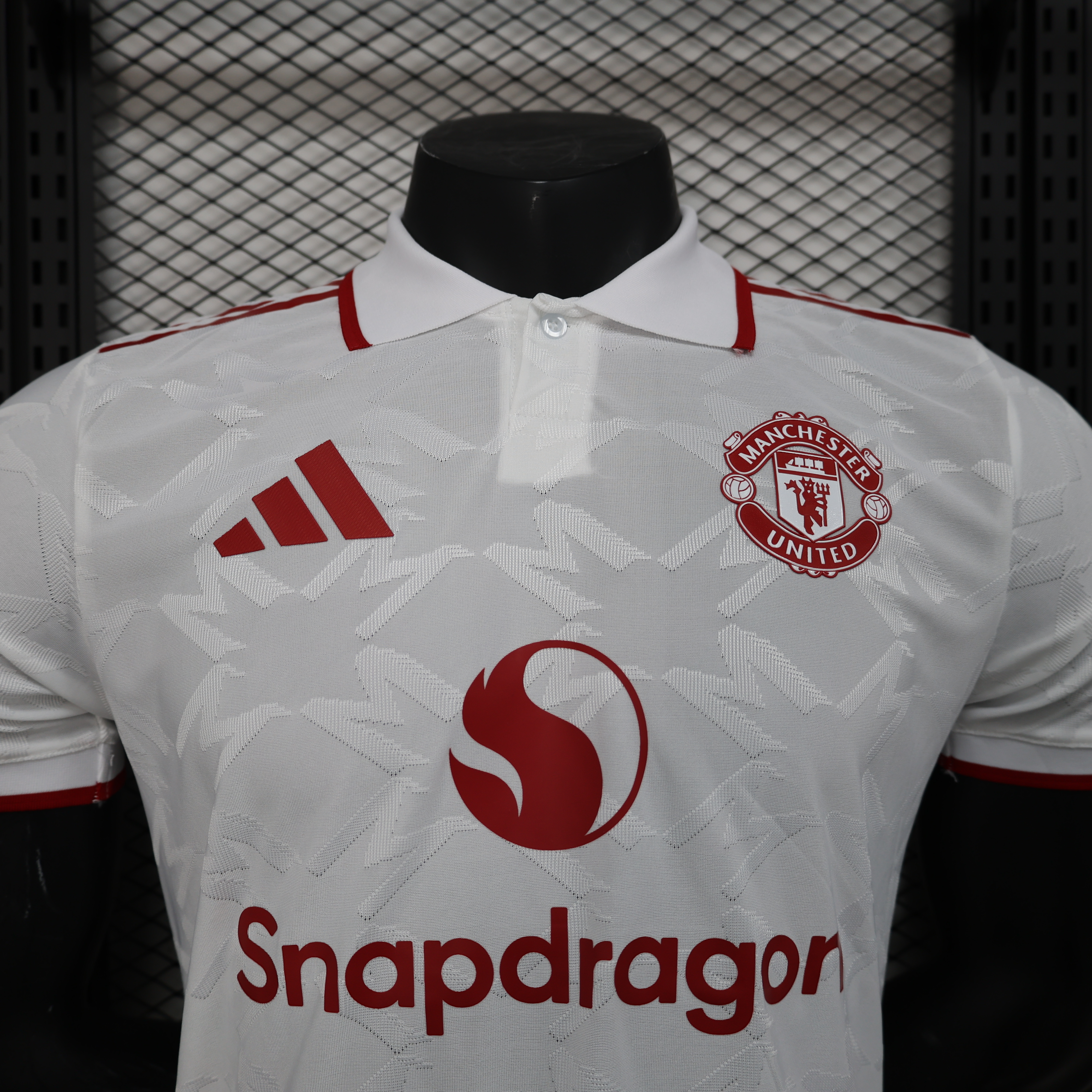 2024/2025 Player Version Manchester United Special Edition Football Shirt
