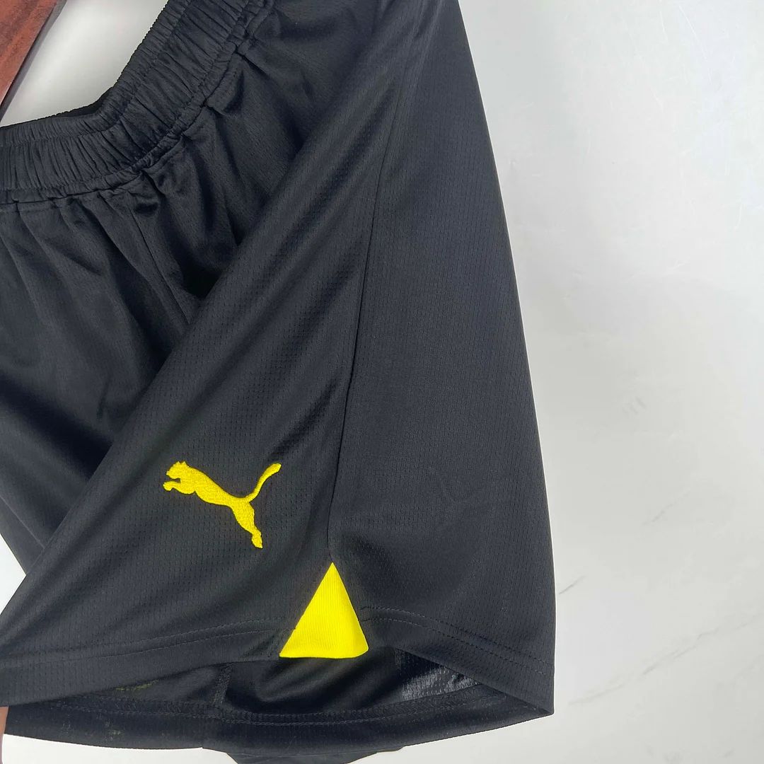 2023/2024 Dortmund Home Shorts