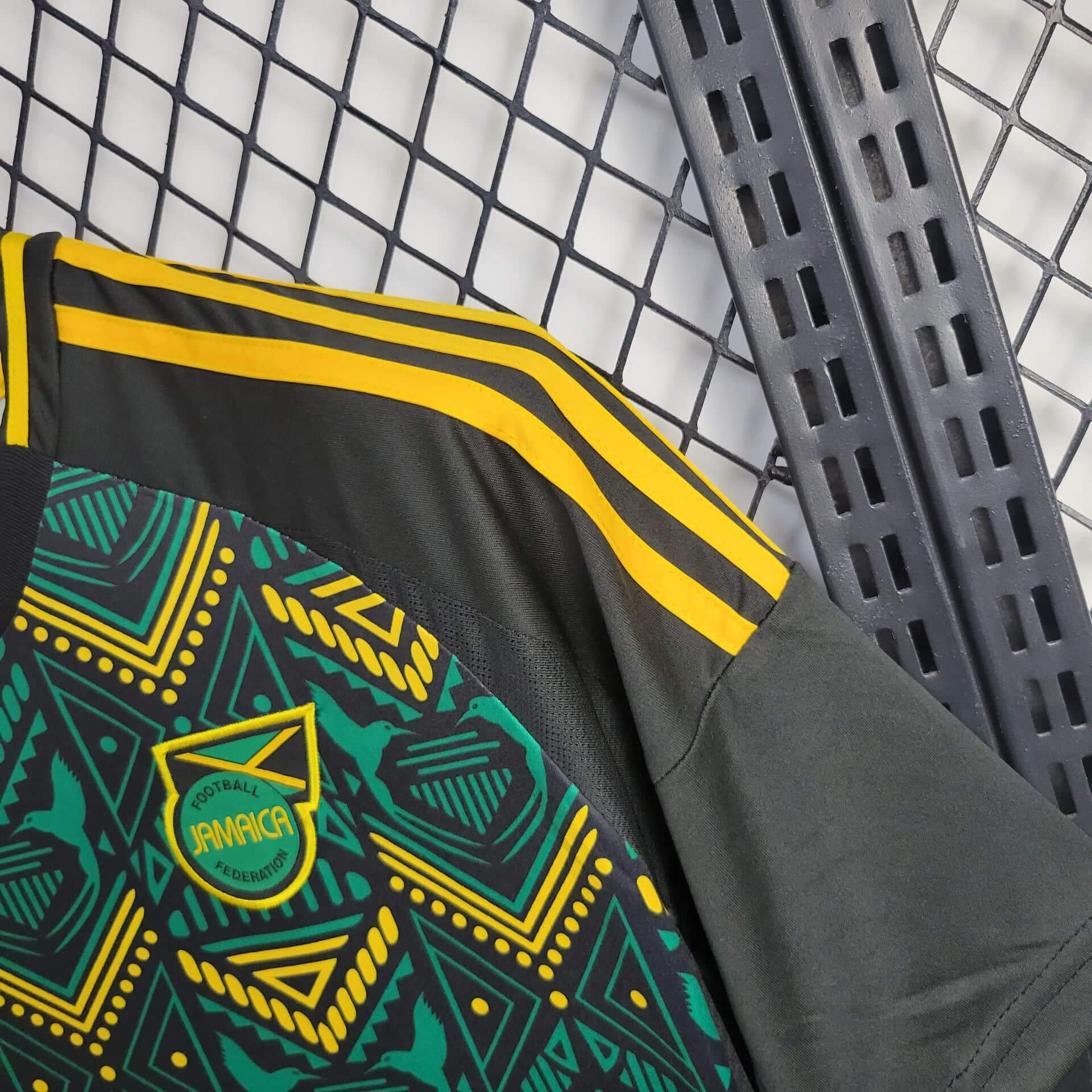 2024 Jamaica Away Football Shirt