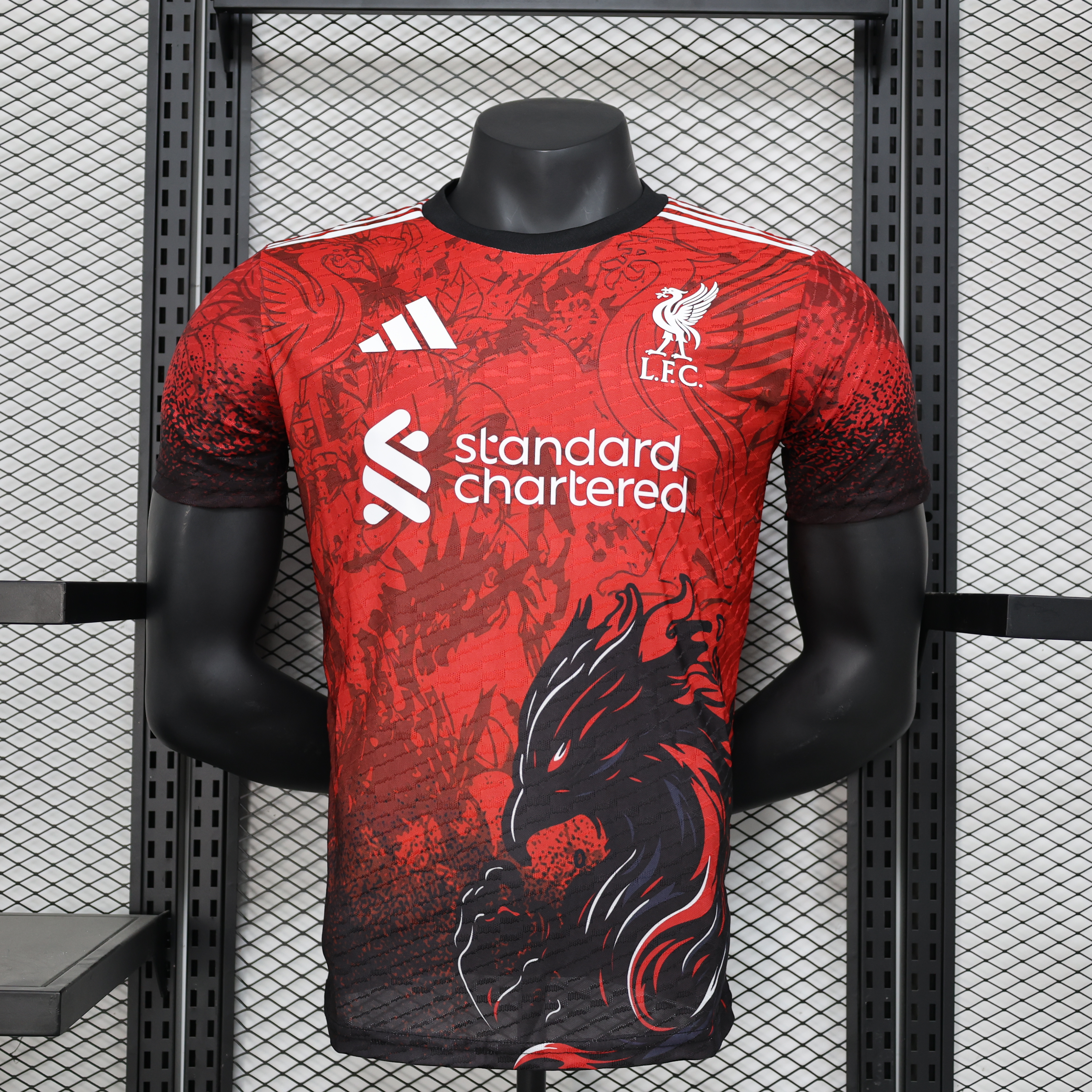 2024/2025 Player Liverpool Special Edition Football Shirt