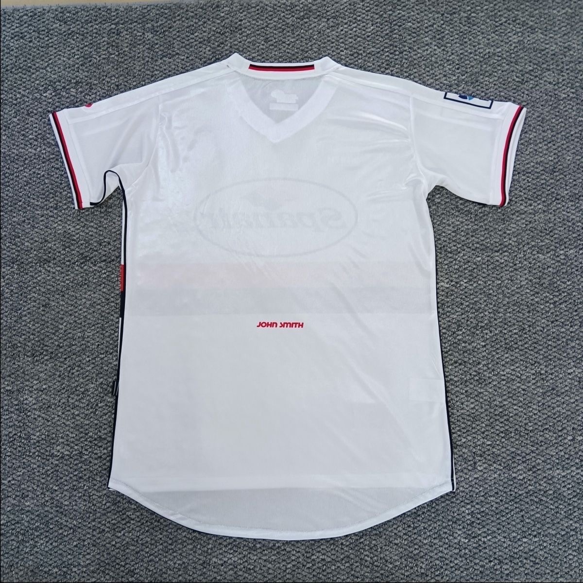 2001/2002 Retro RcD Mallorca WhiteFootball shirt 1:1 Thai Quality