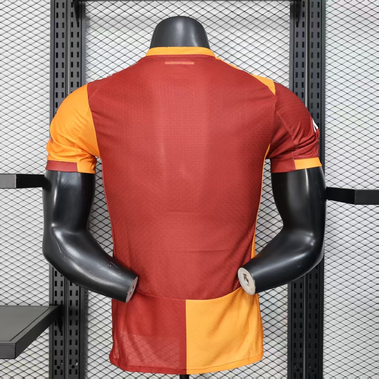 2025/2026 Player Version Galatasaray home Football Shirt