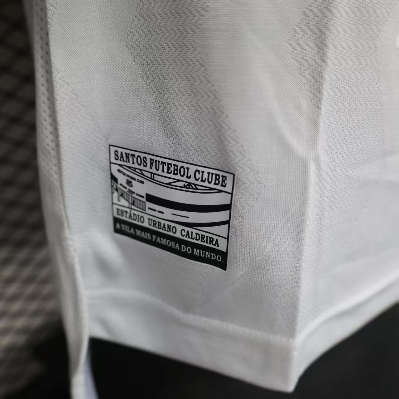 2025/2026 Santos Special Edition  Football Shirt