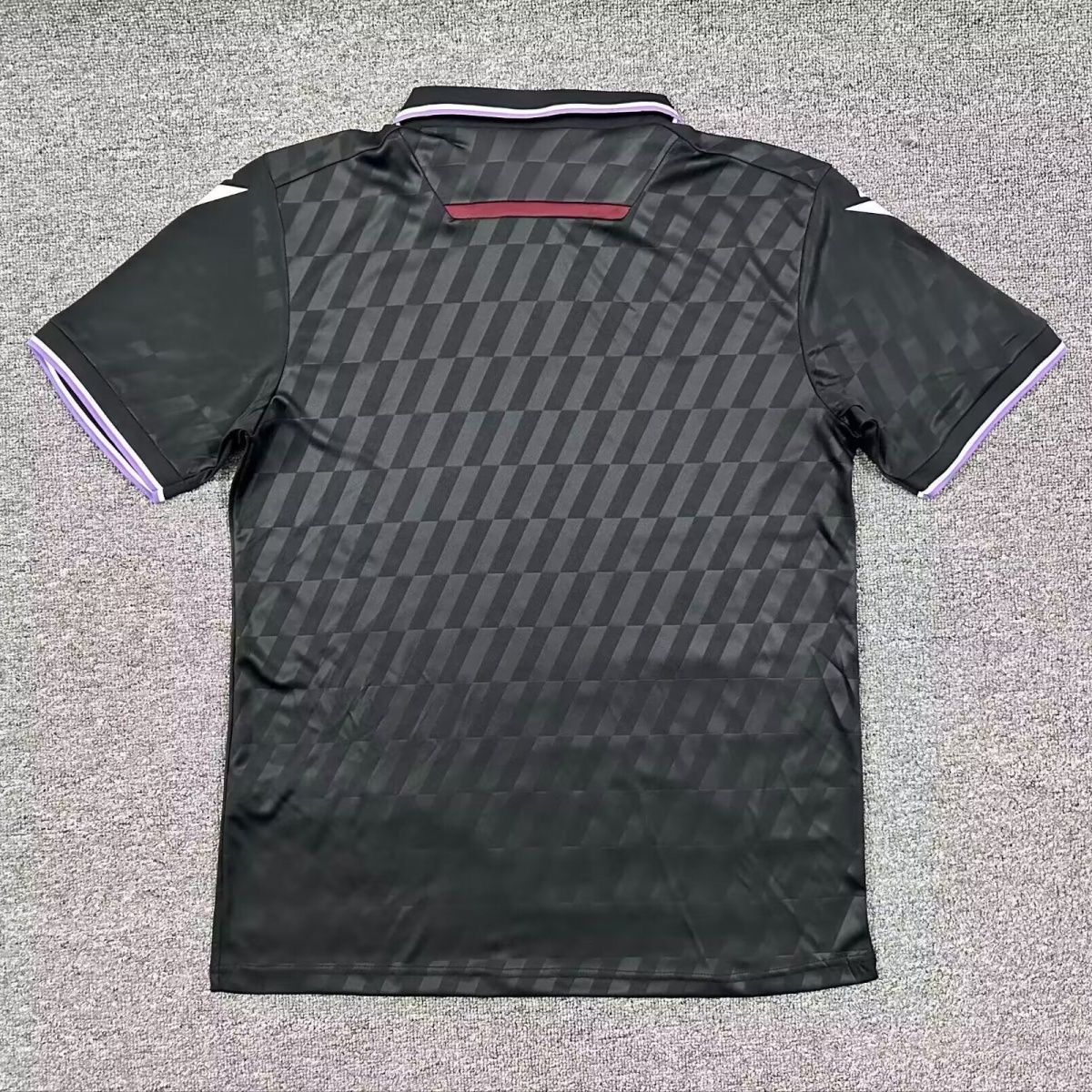 2025/2026 U.D. Almeria Third AwayFootball Shirt 1:1 Thai Quality