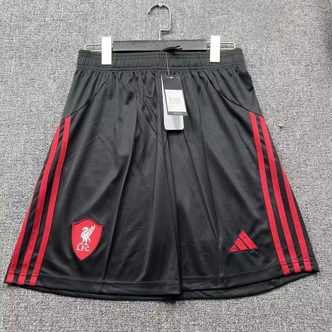 2025/2026 Liverpool Away Shorts 1:1 Thai Quality