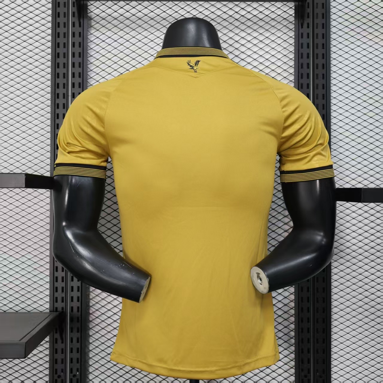 2025/2026 Player Version Crystal Palace Third Away Football Shirt