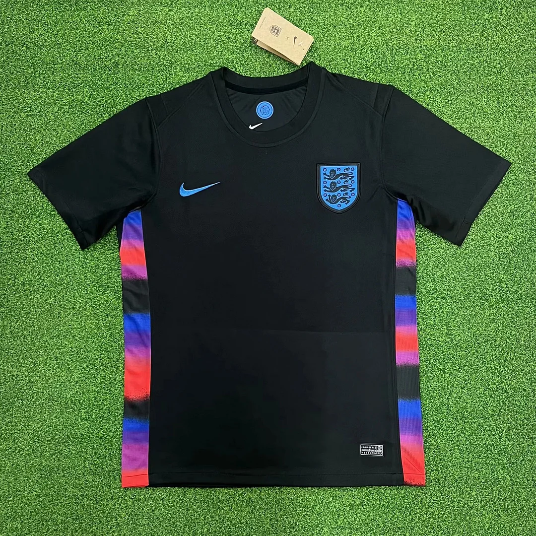 2025 England Away Football Shirt 1:1Thai Quality