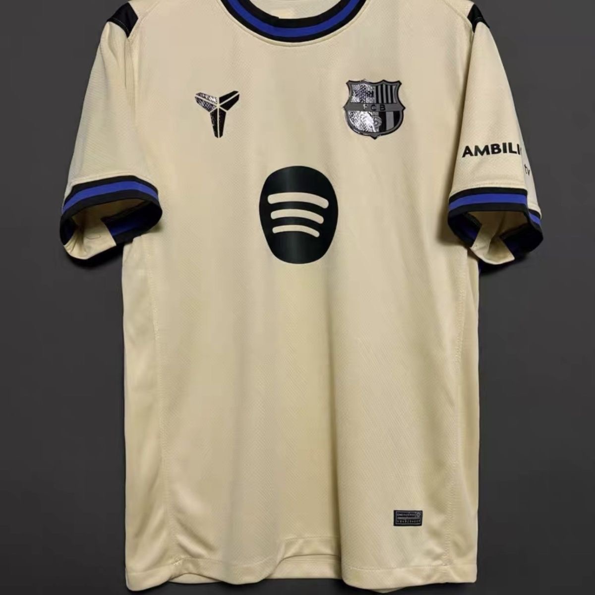 2025/2026 Barcelona Away FootballShirt 1:1 Thai Quality