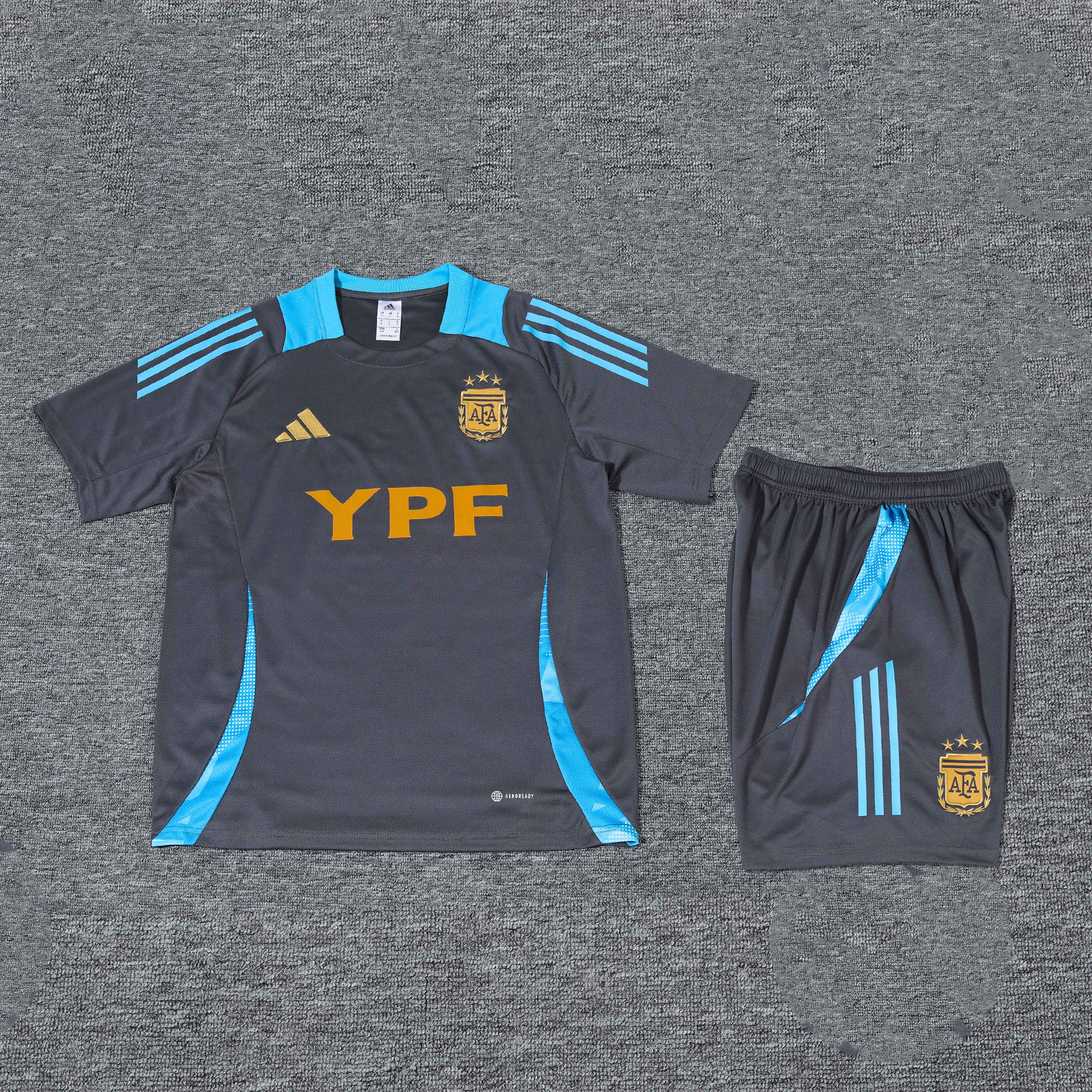 2024 Argentina Training Wear Suit Shirt