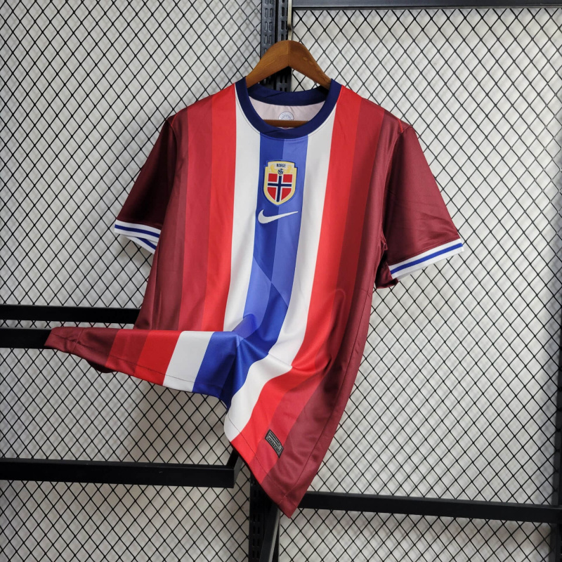 2024 Norway Home Football Shirt