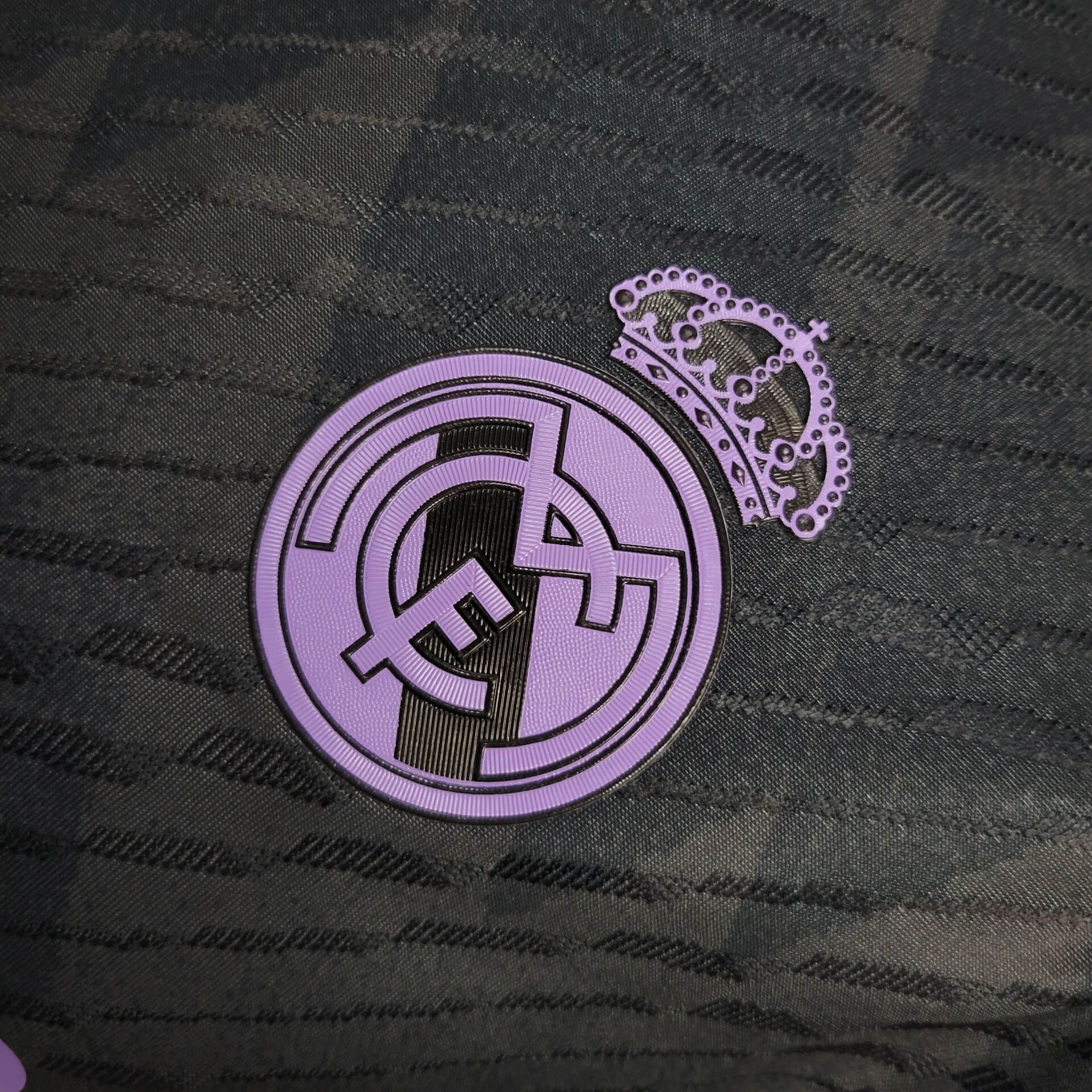 2024/2025 Player Version Real Madrid Special Edition Football Shirt