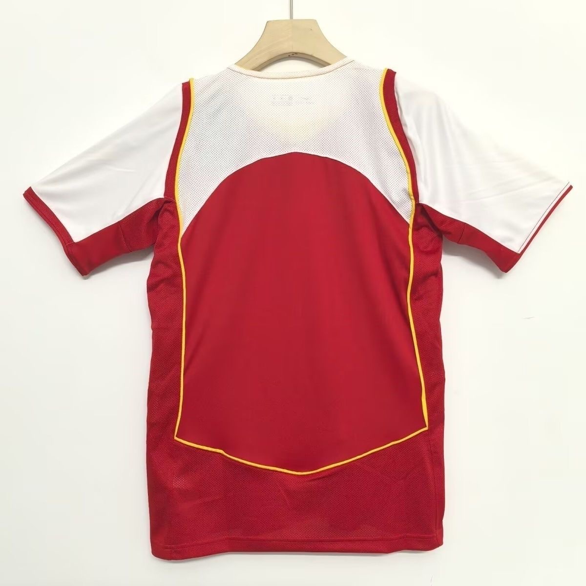 2004/2005 Retro Arsenal Home Football Shirt