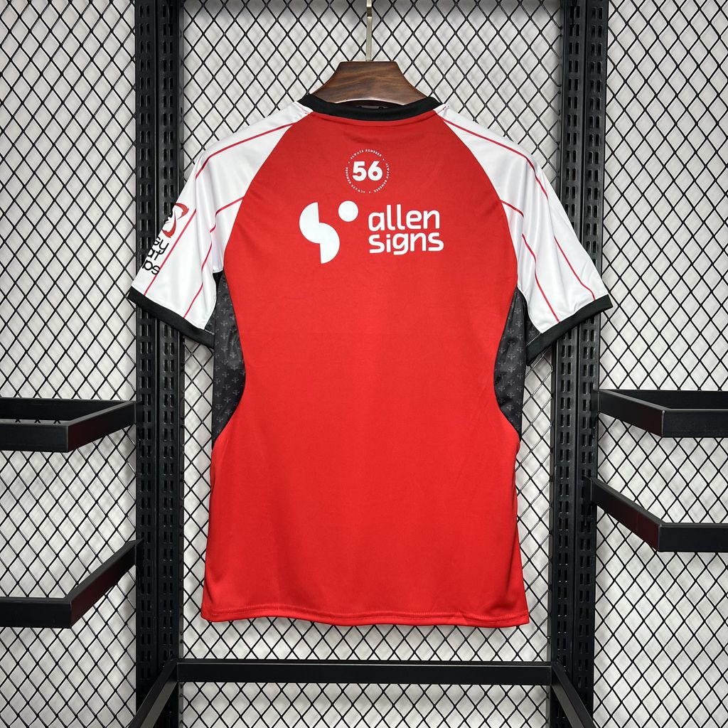 2024/2025 Lincoln City Home Football Shirt