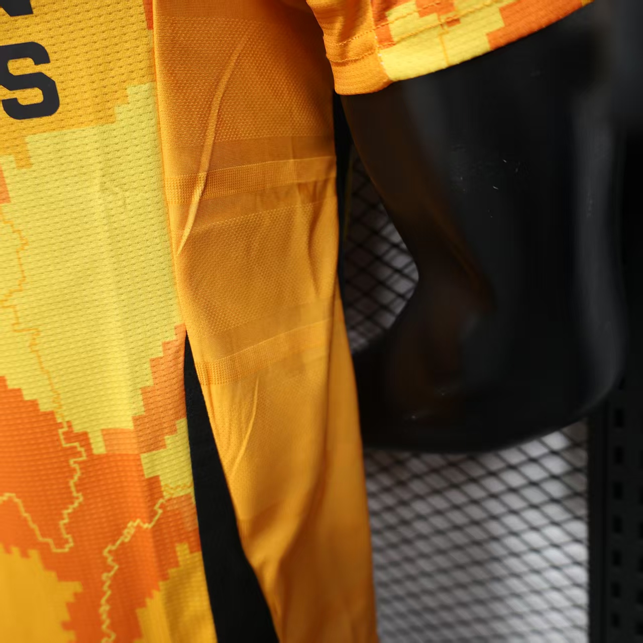 2025/2026 Player Version Paris Second away game Football shirt