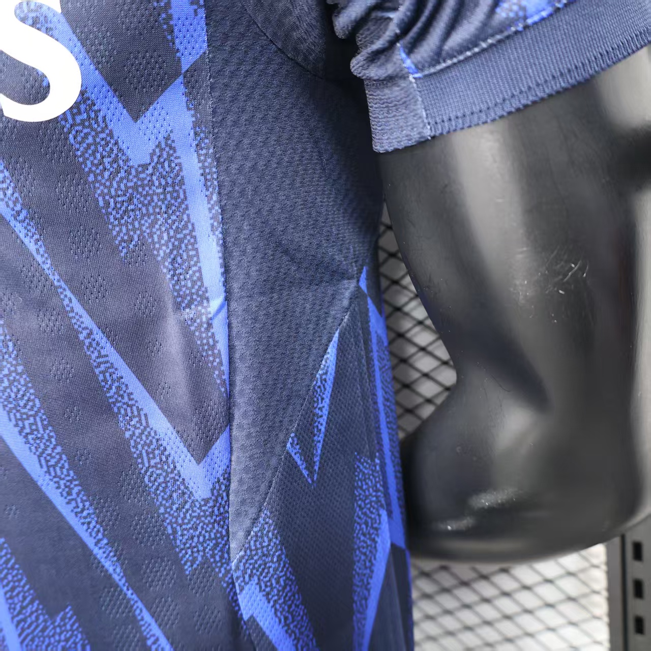 2025/2026 Player Version Arsenal Second away game Football shirt