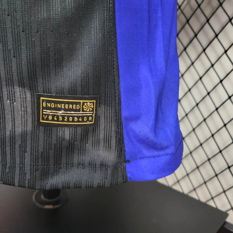 2024/2025 Player Version Barcelona Away Football Shirt