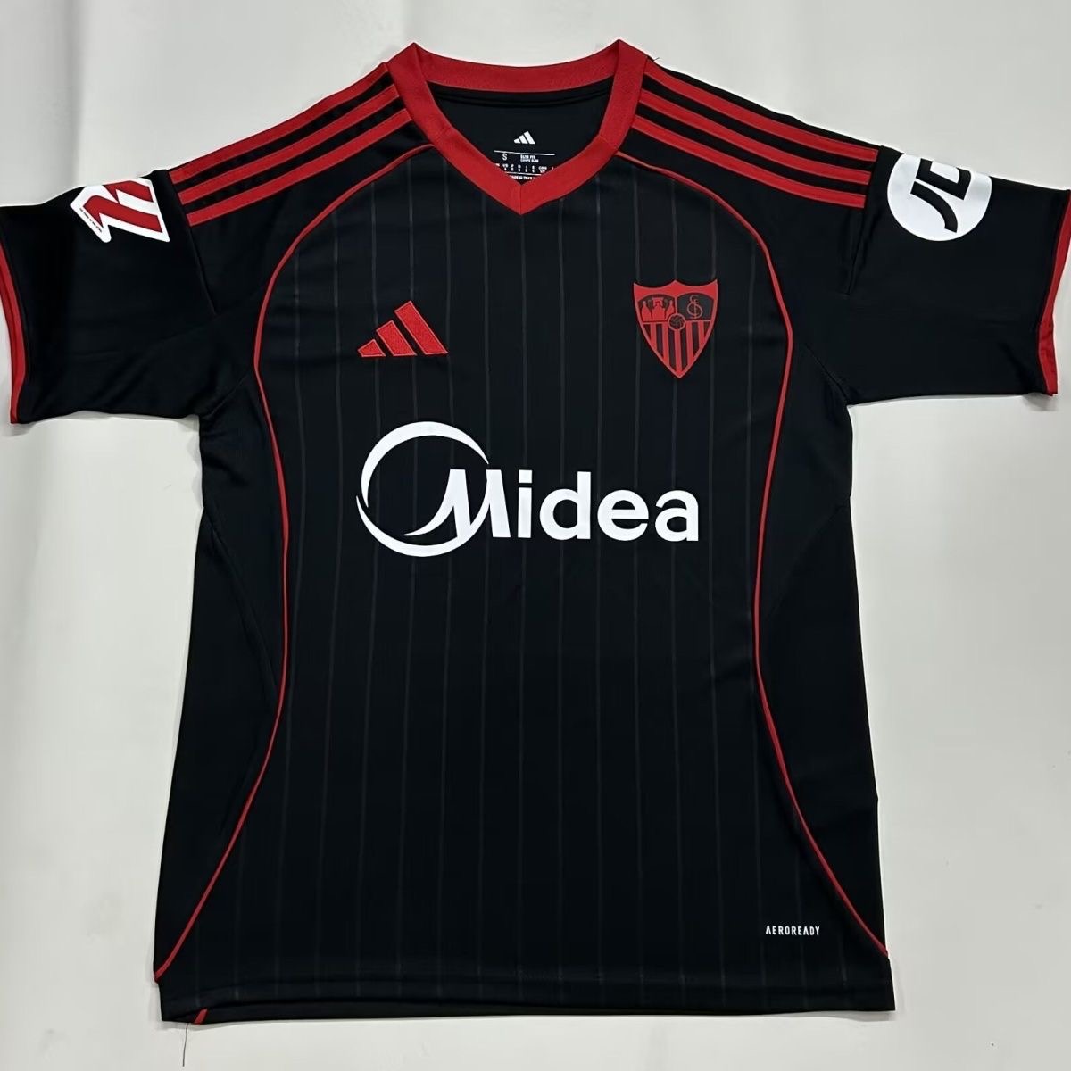 2025/2026 Sevilla Third Away FootballShirt 1:1 Thai Quality