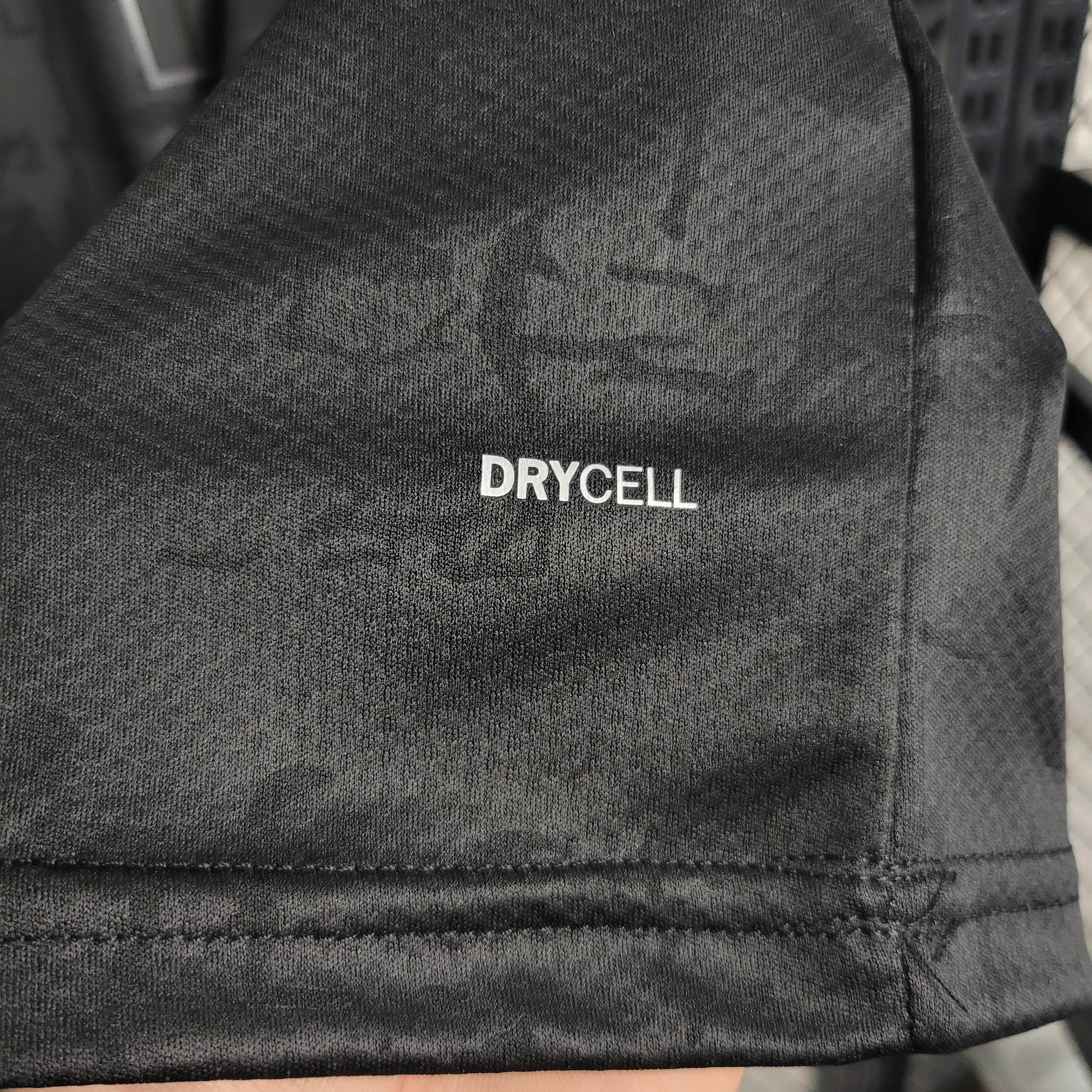 2023/2024 Dortmund Blackout Special Edition Football Shirt