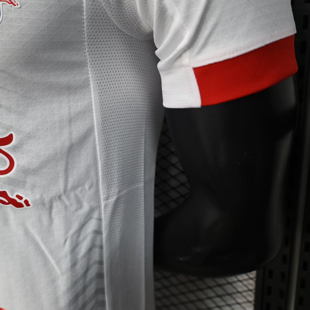 2025/2026 Leeds United home Football Shirt