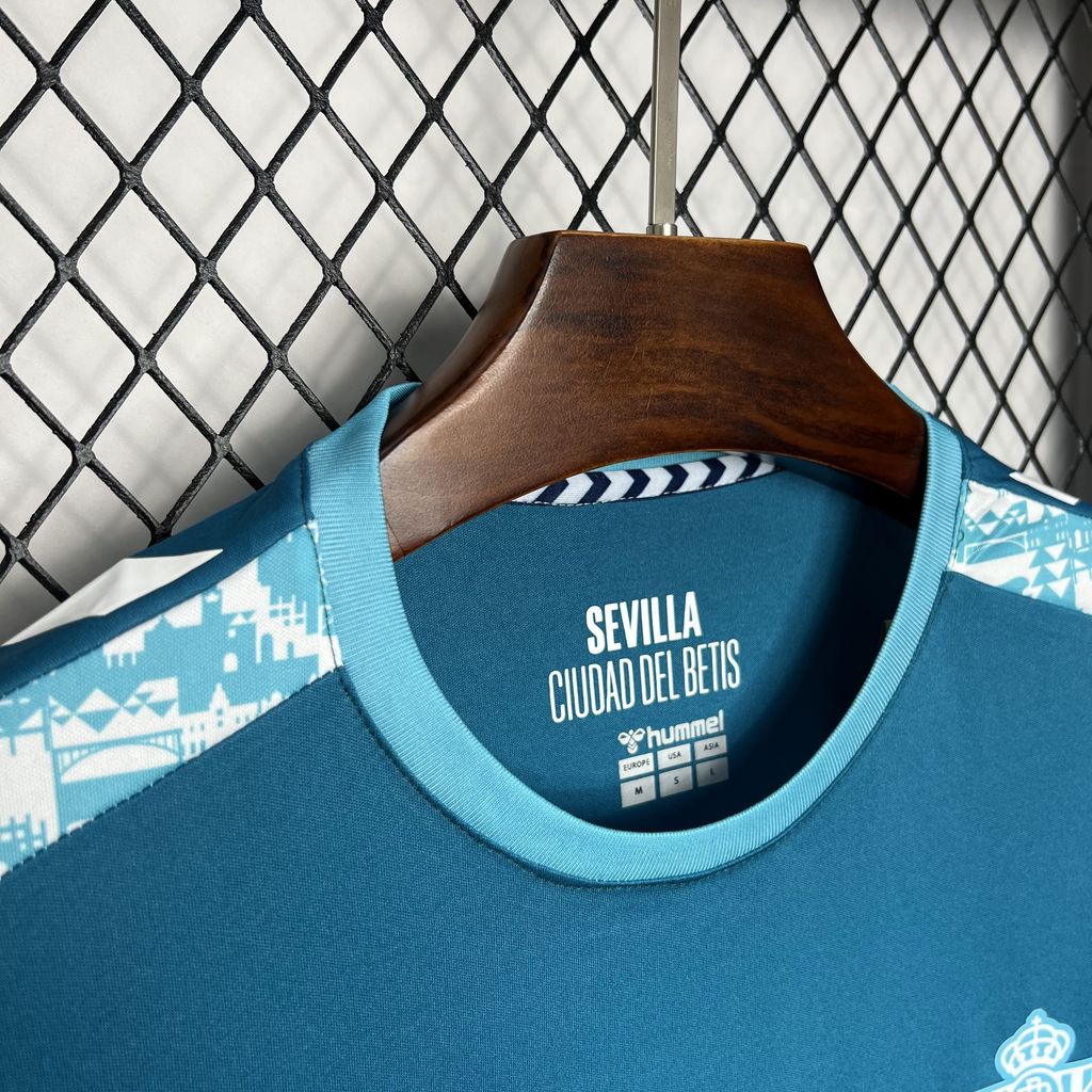 2024/2025 Real Betis Third Away Football Shirt