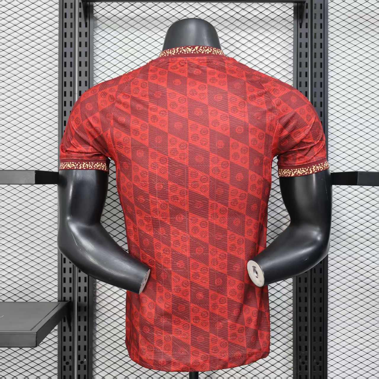 2025/2026 Player Version Bayern Munchen Anniversary Edition Football Shirt