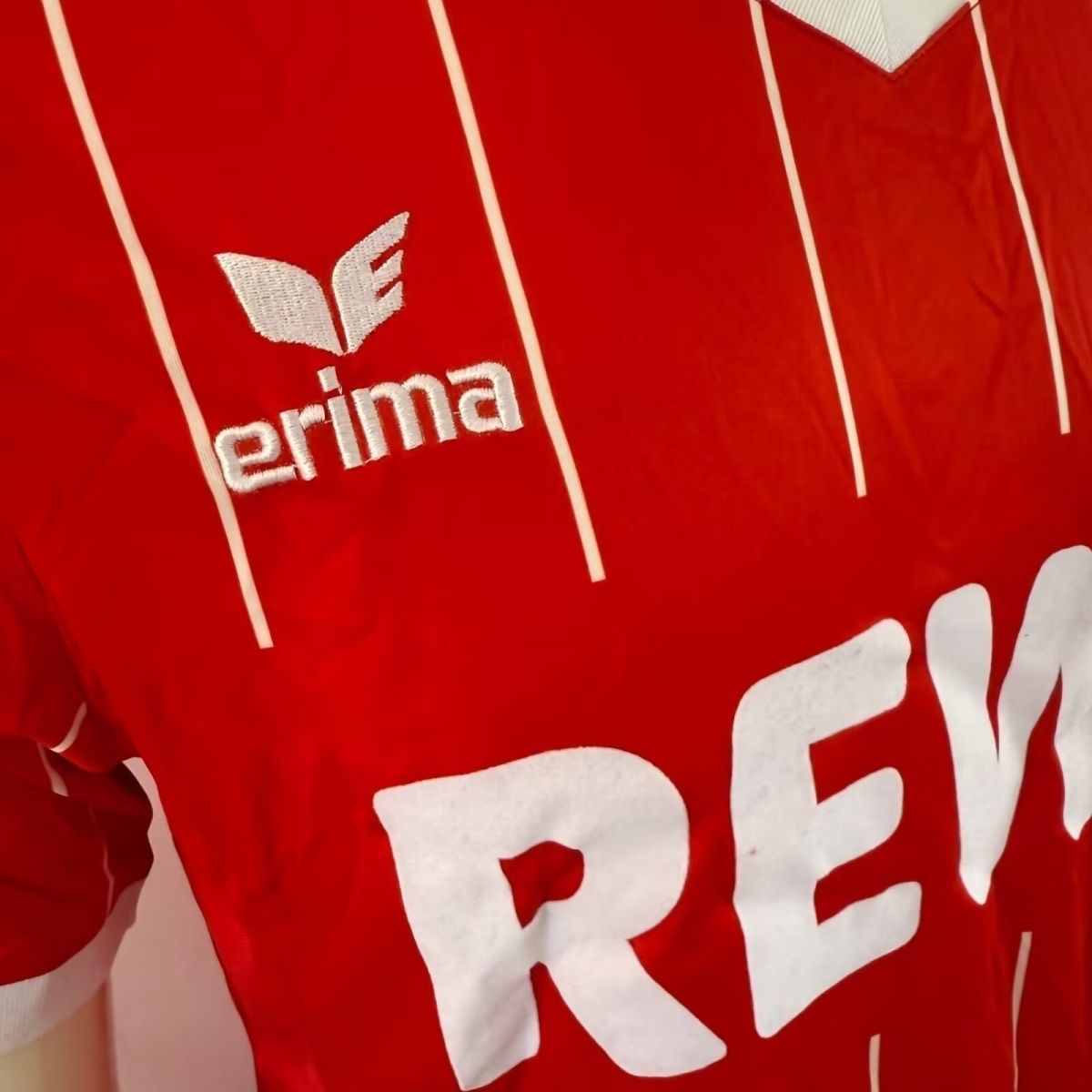 2017/2018 Retro Fc Köln Away FootballShirt 1:1 Thai Quality