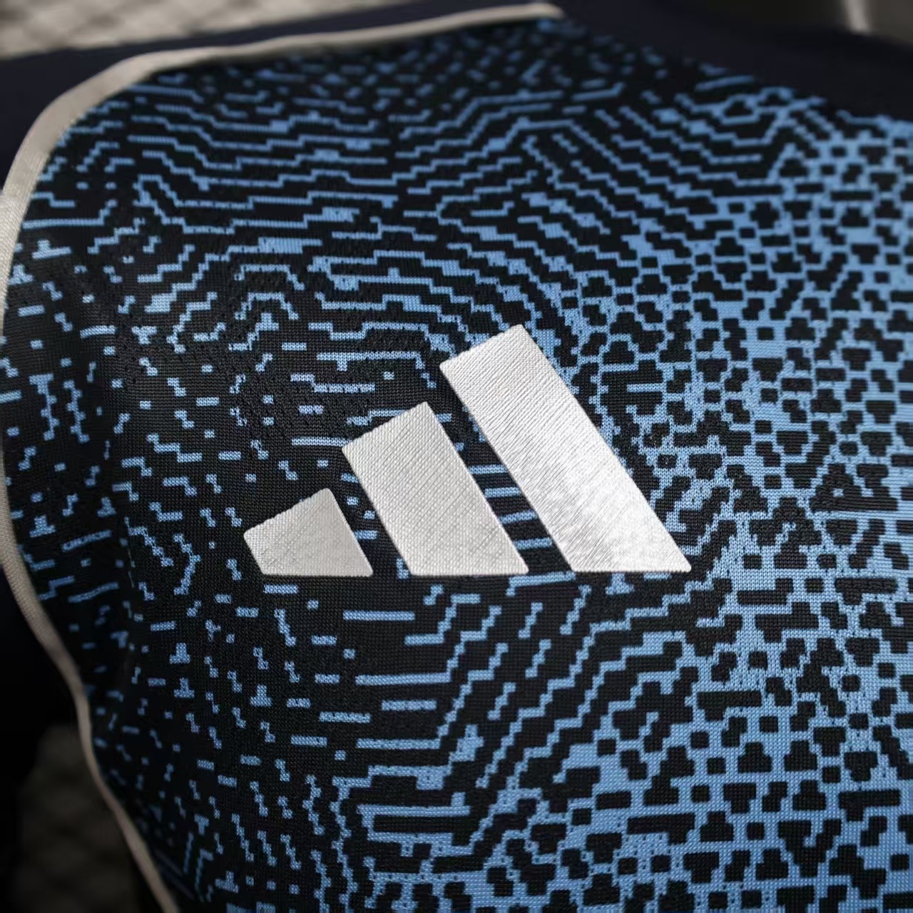 2025/2026 Player Version Al-Nassr  Away Football Shirt