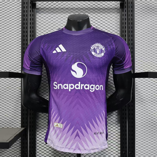 2024/2025 Player Version Manchester United Special Edition Football Shirt