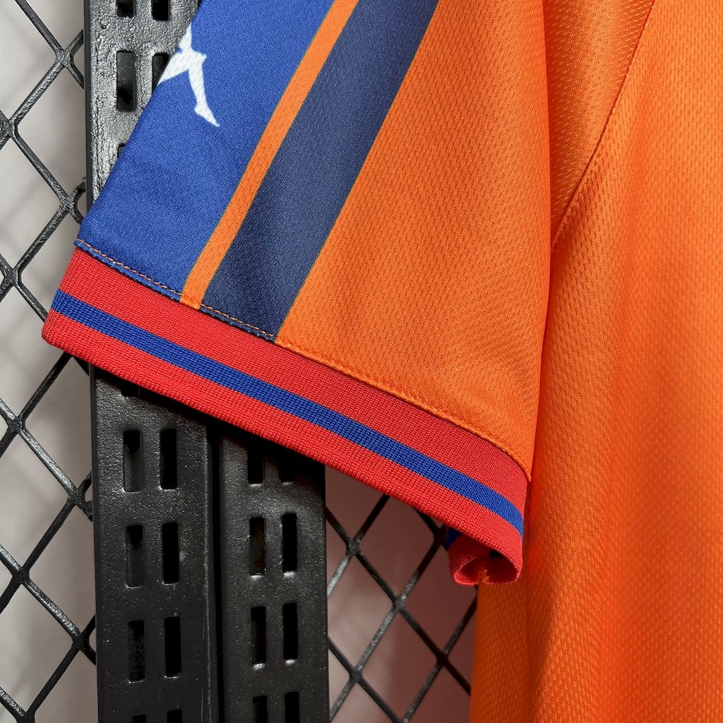 1997/1998 Retro Barcelona Away Football Shirt