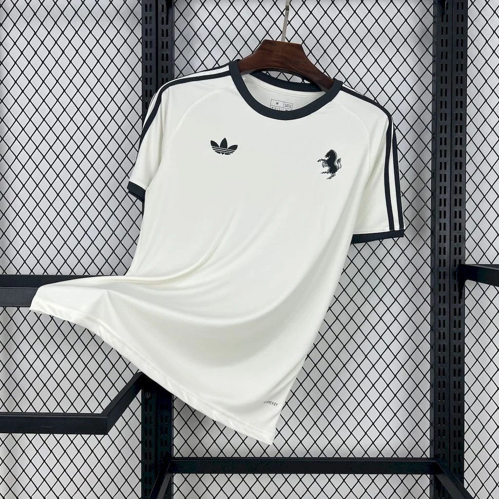 2024/2025 Juventus Stripes Originals Football Shirt