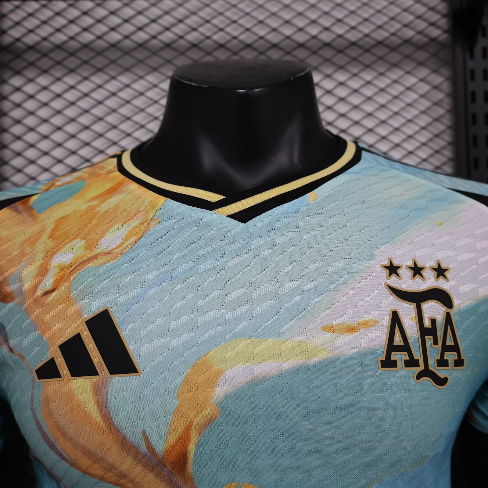 2024 Player Version Argentina Special Edition Football Shirt