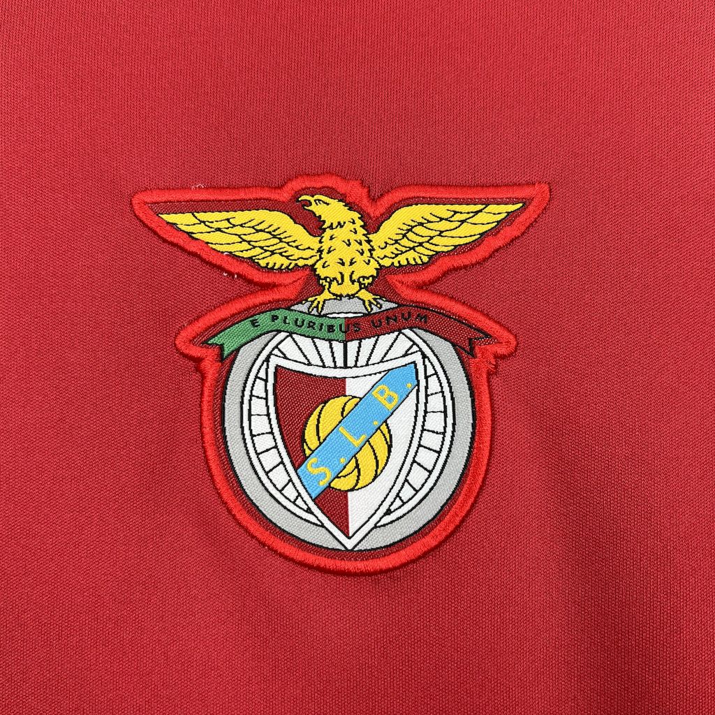 1999/2000 Retro Benfica Home FootballShirt 1:1 Thai Quality